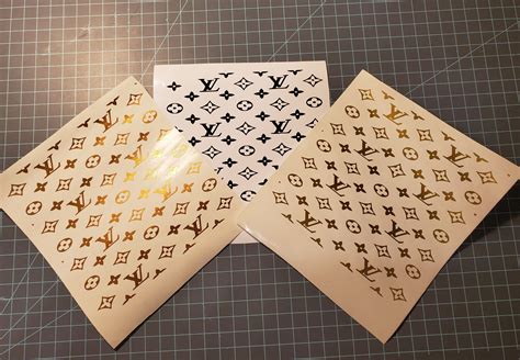 louis vuitton stickers for bags|louis vuitton sticker patterns.